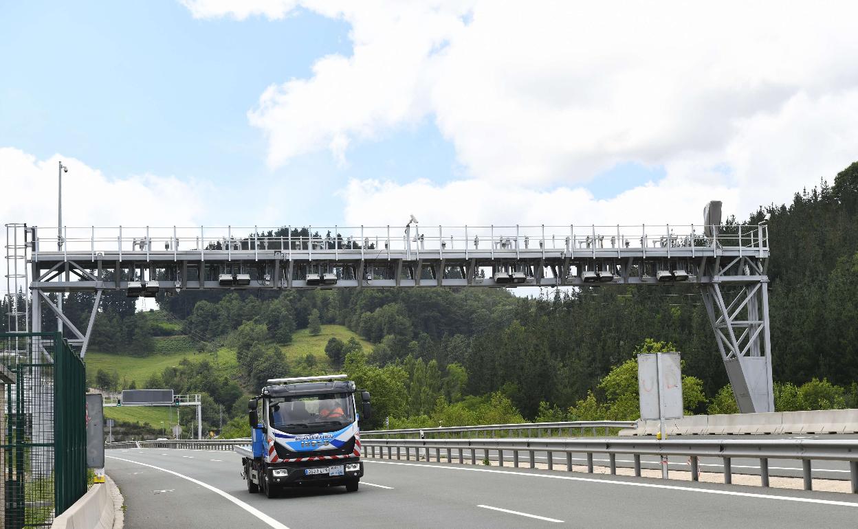 Peajes En Gipuzkoa El Juez Admite La Querella De Los Transportistas